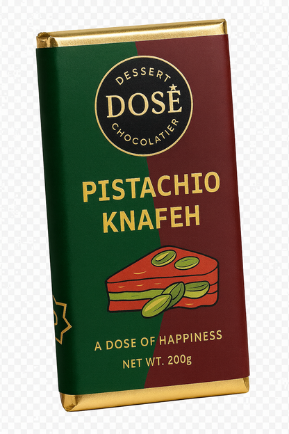 PISTACHIO KNAFEH (DUBAI CHOCOLATE)