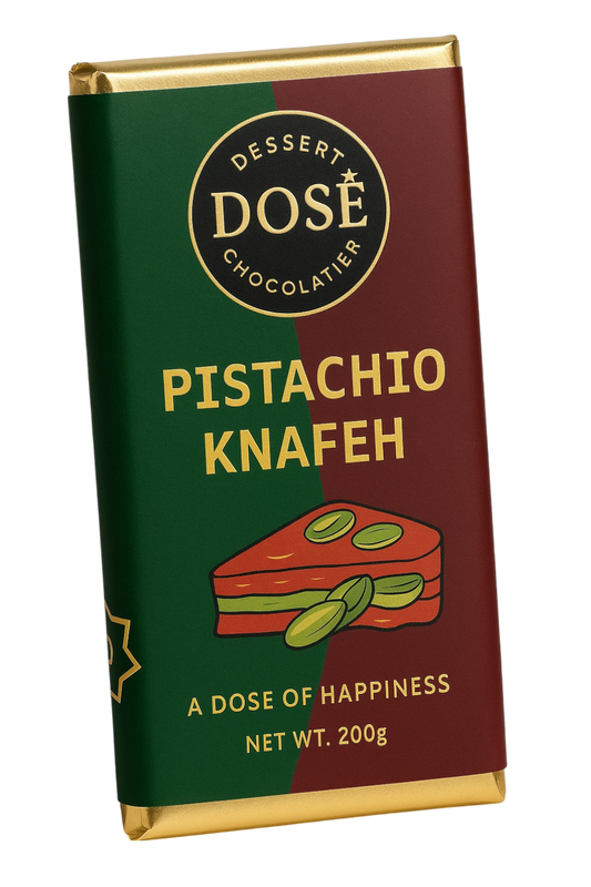 PISTACHIO KNAFEH (DUBAI CHOCOLATE)
