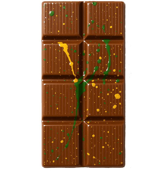 PISTACHIO KNAFEH (DUBAI CHOCOLATE)